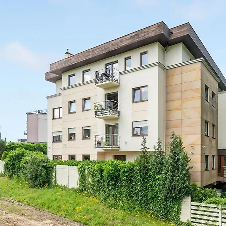 Apartament Dom&house - Spacerowa Orlowo