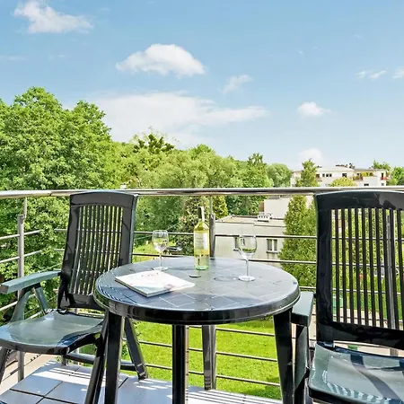 Apartament Dom&house - Spacerowa Orlowo Gdynia